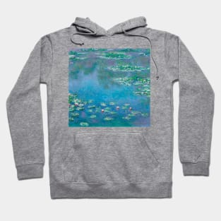 Water Lilies Hoodie